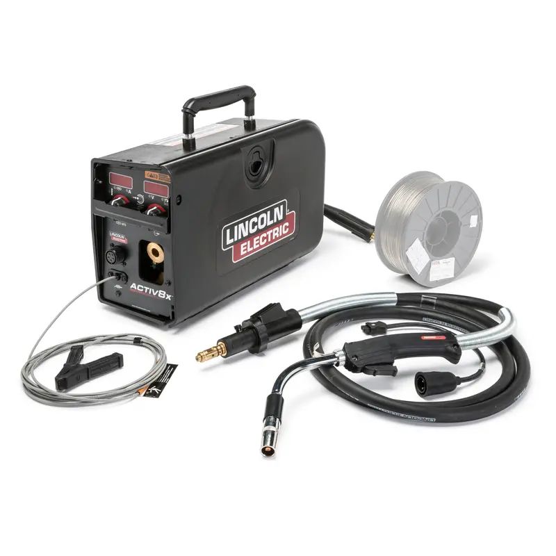 Lincoln Activ8x / Magnum Pro Curve 300 Wire Feeder One-Pak - K3564-1 1