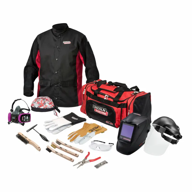 Lincoln Advanced Welding Gear Ready-Pak - K3699 1