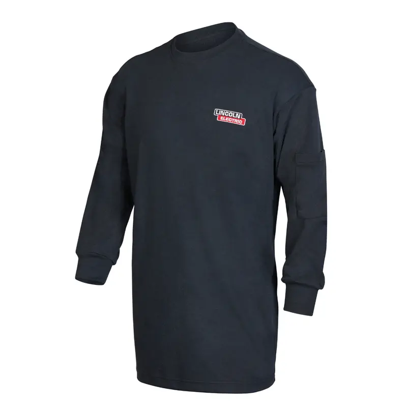 Lincoln Arc Rated Fr Welding T-Shirt - K5267 1