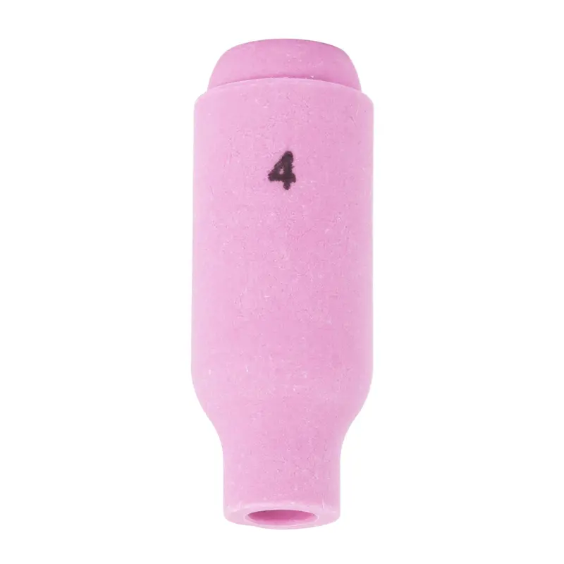 Lincoln Caliber Collet Body Cup For 17/18/26 Tig Torches, 2/Pk - Kp4756 1