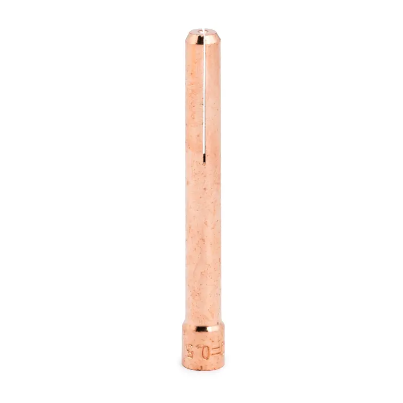 Lincoln Caliber Collets For 17/18/26 Tig Torches, 3/Pk - Kp4750 1