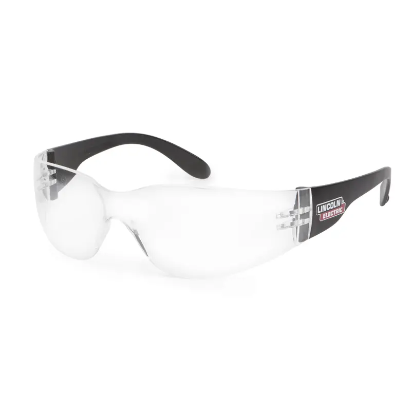 Lincoln Clear Welding Safety Glasses - K3104-1 1