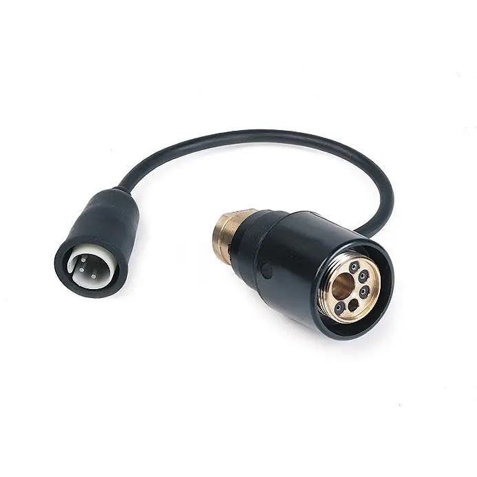 Lincoln Dual Schedule Fast-Mate Adapter 10 Series - K489-7 1