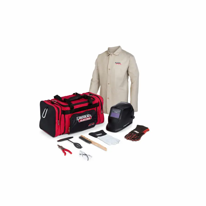 Lincoln Electric Women's Standard Welding Gear Ready-Pak - K4416-W 1