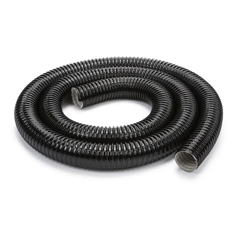 Lincoln Extraction Hose, 1-3/4" X 8 Ft - K4113-8 1