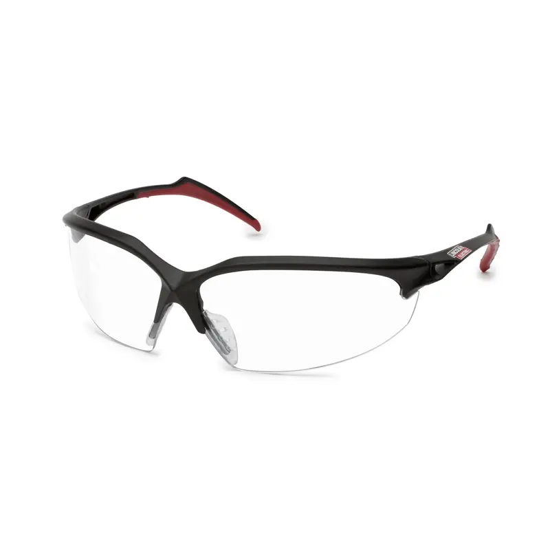 Lincoln Finish Line Clear Indoor Safety Glasses - K2966-1 1