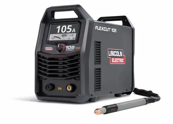 Lincoln Flexcut 105 Plasma Cutter Mechanized Ready-Pak - K5827-M 1