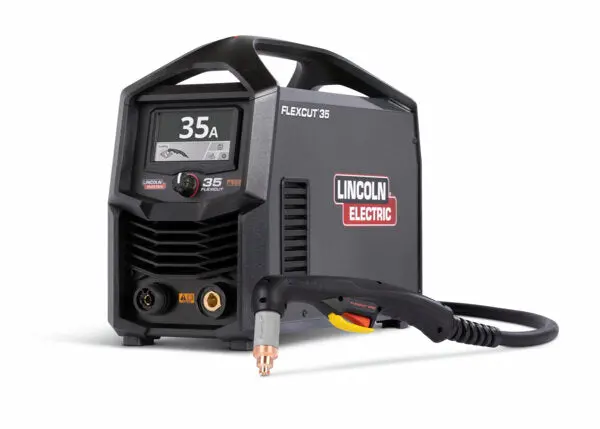 Lincoln Flexcut 35 Plasma Cutter Handheld Ready-Pak - K5821-H 1