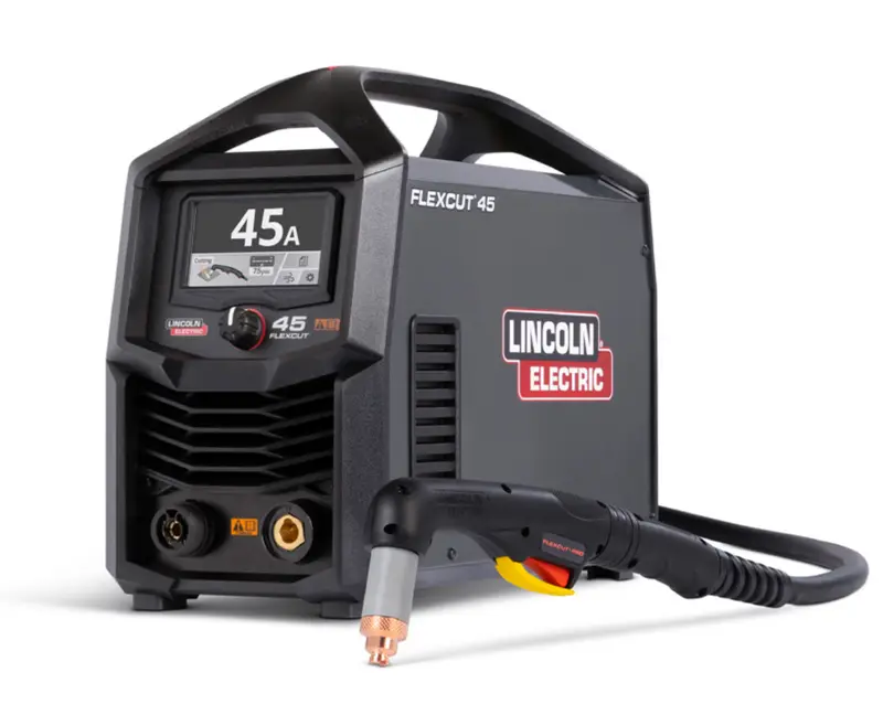 Lincoln Flexcut 45 Plasma Cutter Handheld Ready-Pak - K5823-H 1