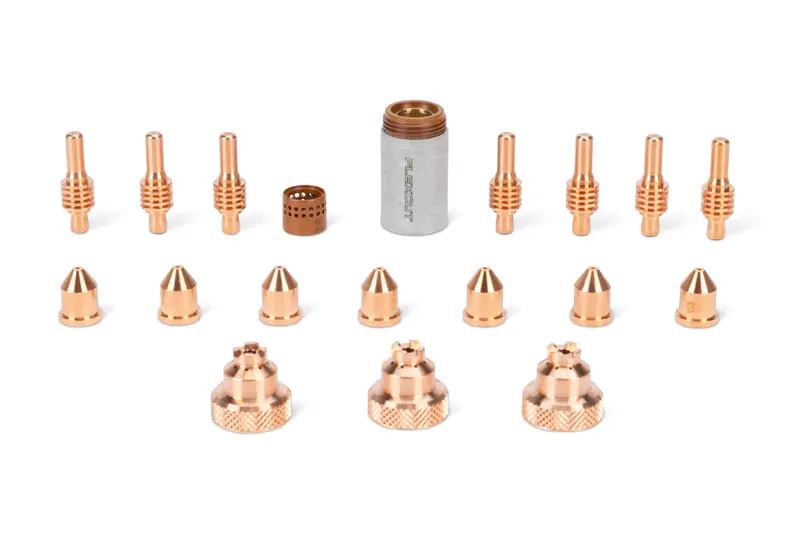 Lincoln Flexcut® Pro Drag Cutting Kit, 45A - Kp5829-45 1
