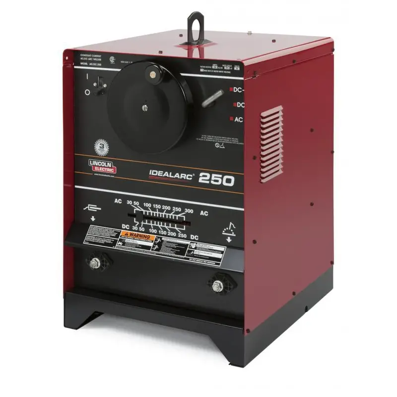 Lincoln Idealarc 250 Amp Ac/Dc Stick W Power Factor Cap. - K1053-9 1