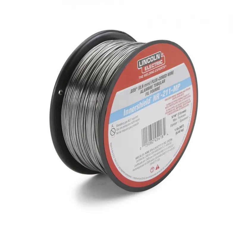Lincoln Innershield Nr-211-Mp .035 X 1Lb Spool - Ed030584 1
