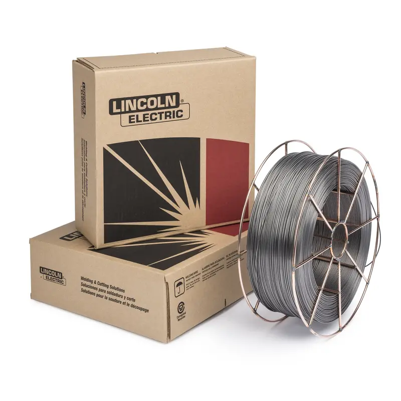Lincoln Innershield Nr-211-Mp .035 X 25 Lb Spool - Ed030637 1