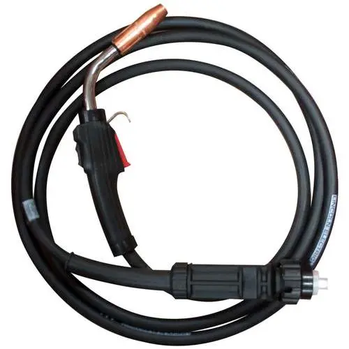 Lincoln Magnum 250Sp Welding Gun 12.5 Ft 035-045 (Fixed) - K524-5 1