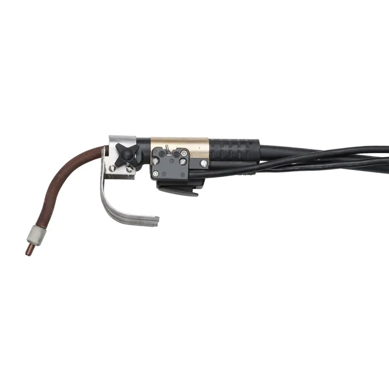 Lincoln Magnum 350A Fcaw-Ss Gun 10 Ft .068-5/64 - K345-10 1