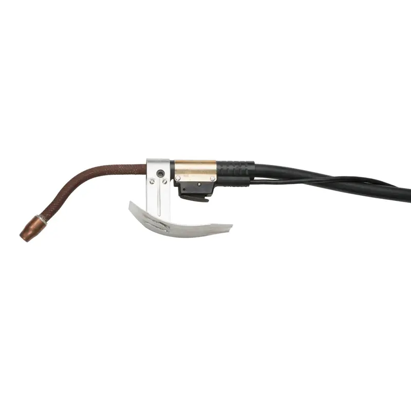 Lincoln Magnum Innershield Welding Gun - 450A 12 Ft 7/64"-.120"- K115-10 1
