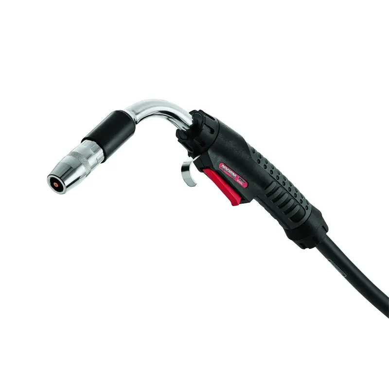 Lincoln Magnum Pro 250L Mig Gun W/ Miller Connector - K4873-2 1