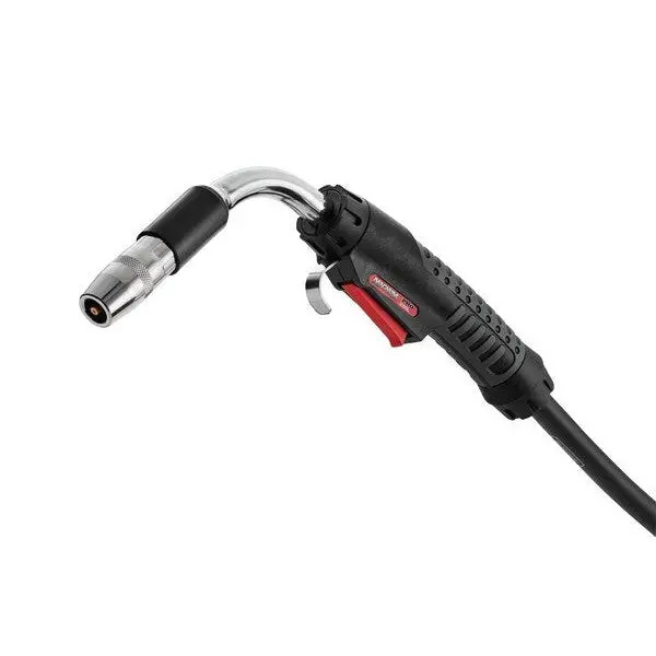 Lincoln Magnum Pro 250L Welding Gun K466-10 Connector - K4874-2 1