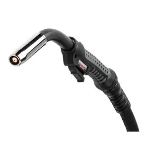 Lincoln Magnum Pro 500A Water Cooled Mig Gun Fast-Mate, 15' - K4522-2-Fm-45 1