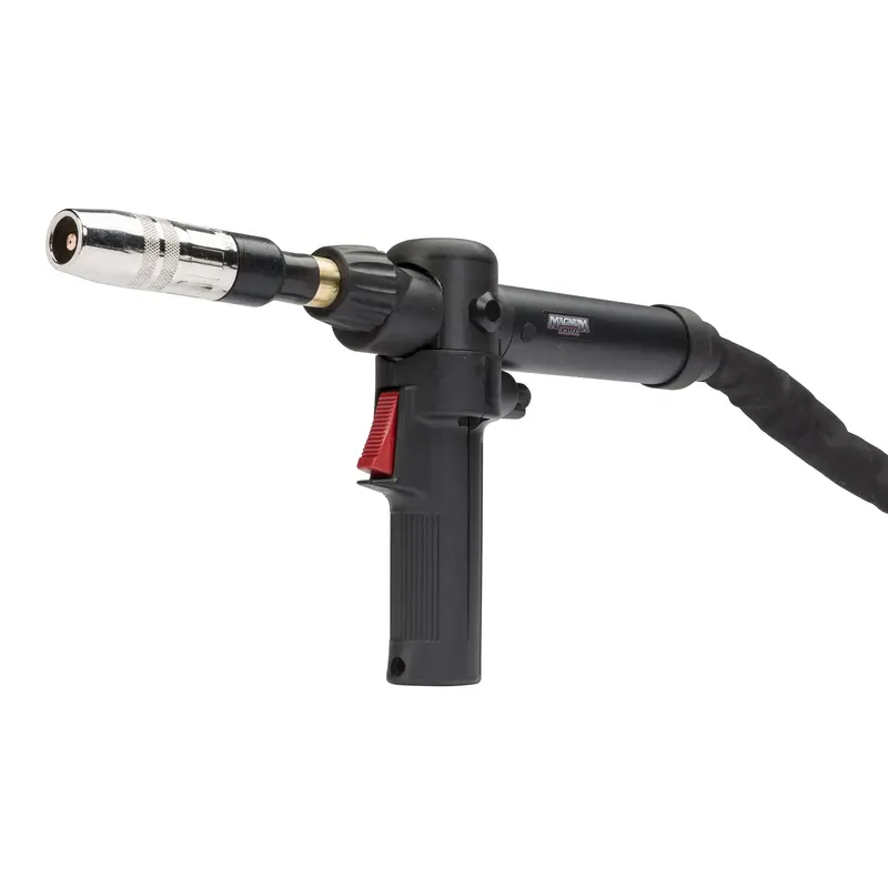 Lincoln Magnum Pro Al Air-Cooled Push-Pull Mig Gun, 25 Ft - K3478-2 1