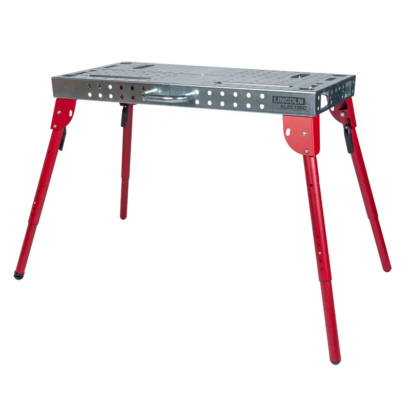 Lincoln Portable Welding Table And Workbench - K5334-1 1
