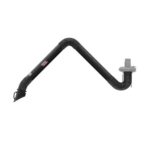 Lincoln Prism Wall-Mount Fume Extraction Arm 13 Ft. K1655-9 1