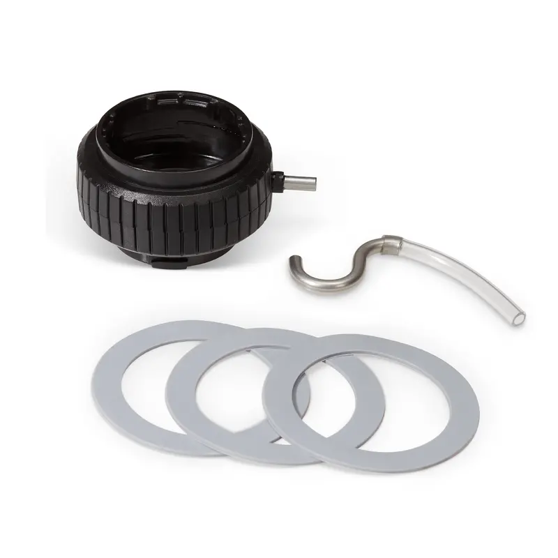 Lincoln Quantitative Fit Test Adapter For Xlr Respirator - Kp4686-1 1