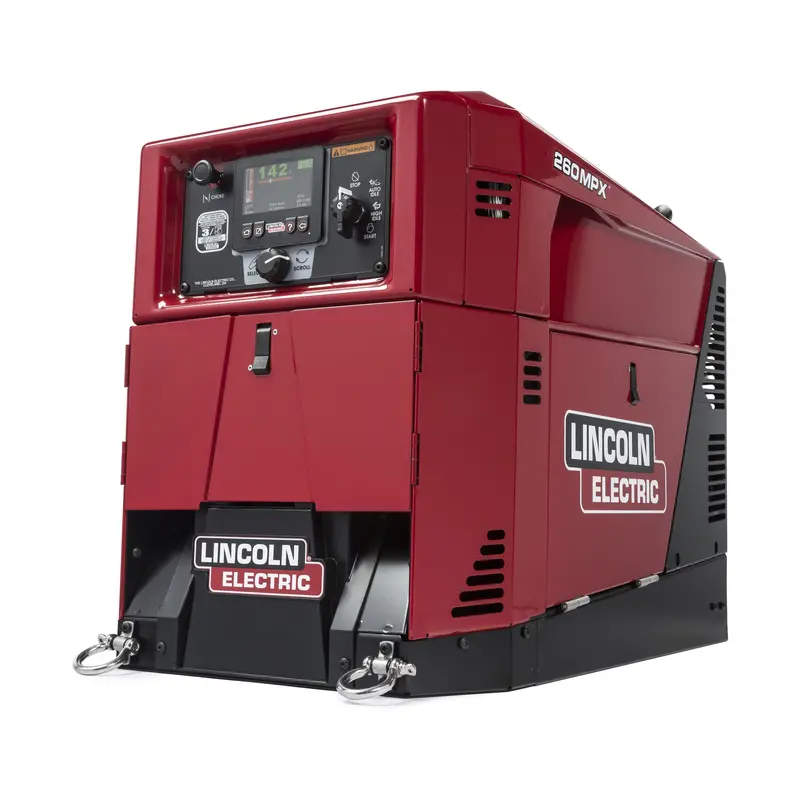 Lincoln Ranger 260Mpx Welder/Generator (Kohler) - K3458-1 1