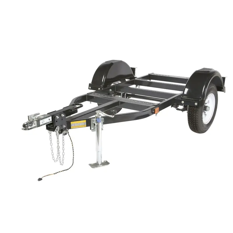 Lincoln Small Two-Wheel Road Trailer W/ Duo Hitch - K2635-1 1