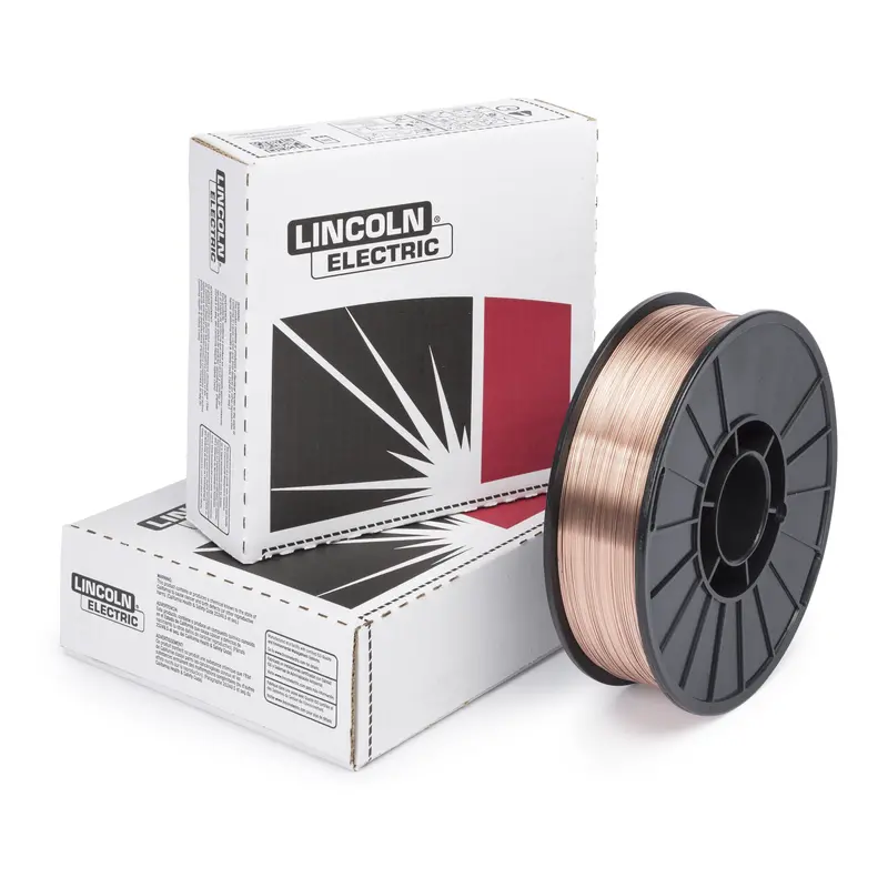 Lincoln Superarc L-56 Mig Wire Er70s-6, 12.5# 1