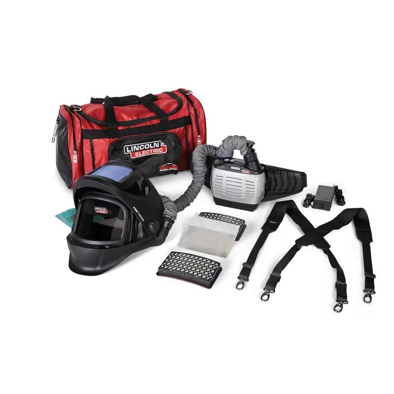 Lincoln Viking 3250D Fgs Papr W/ Standard Battery - K4550-1 1
