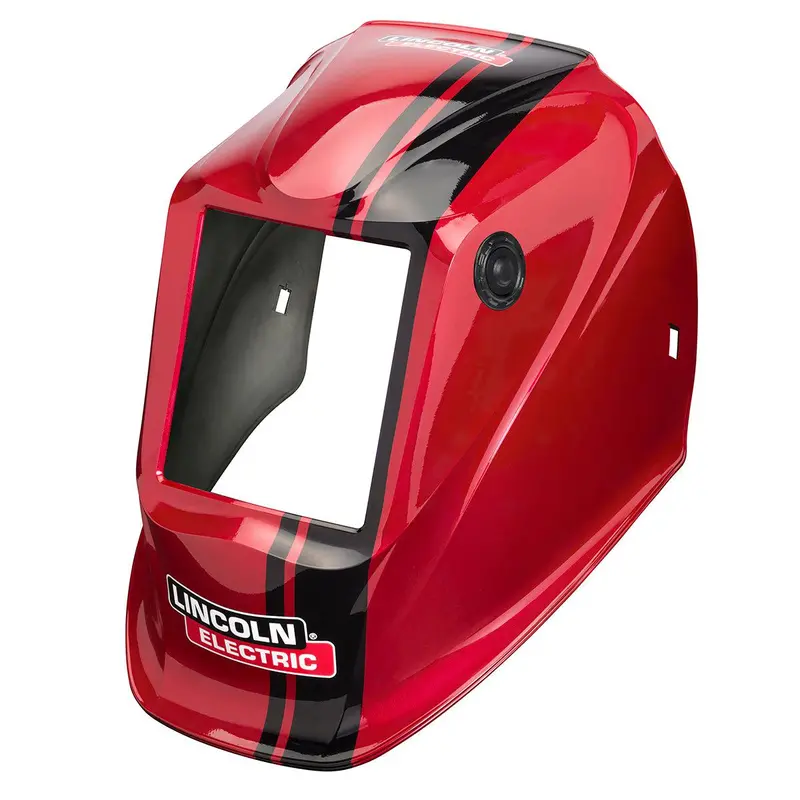 Lincoln Viking 3350 / 2450 4Th Gen Replacement Shell, Code Red - Kp4577-1 1
