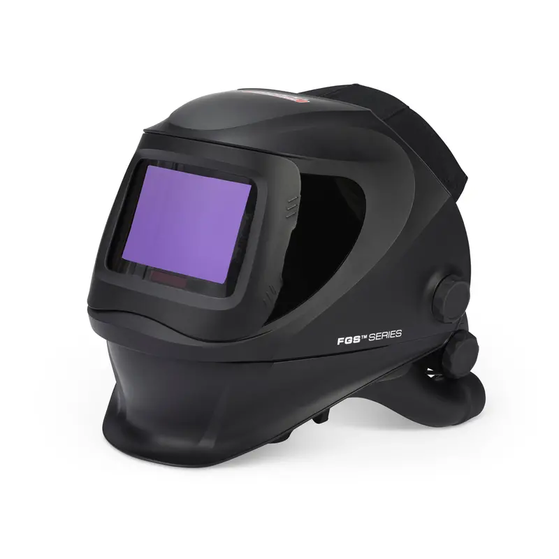 Lincoln Viking Fgs Papr Hard Hat Assembly - Kp4474-3 1