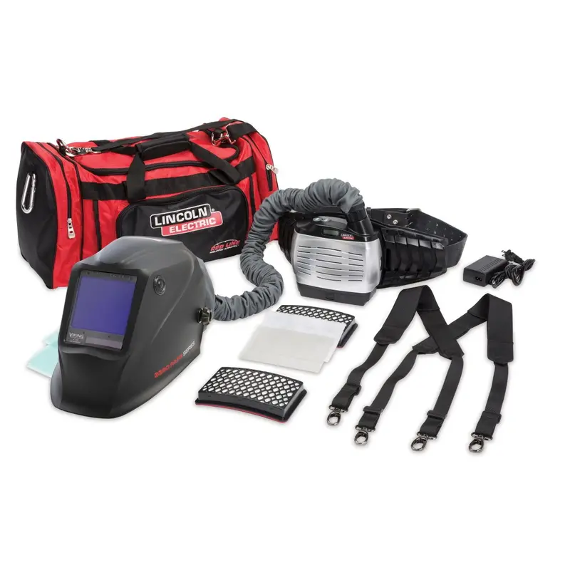 Lincoln Viking Papr 3350 Xg With Extended Battery - K3930-6 1