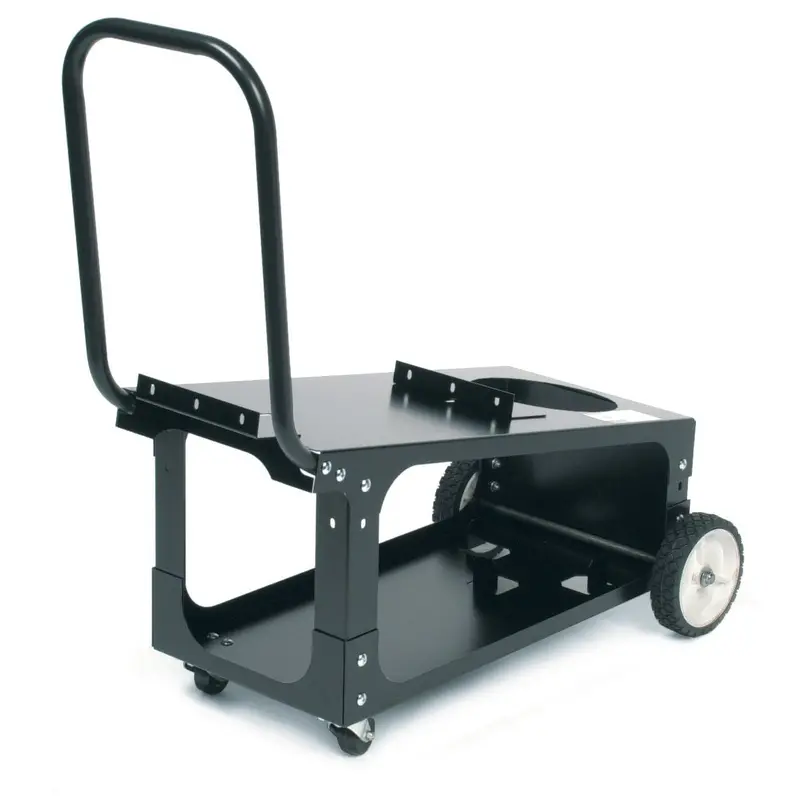 Lincoln Welding Cart (80 Cu Ft) - K2275-1 1