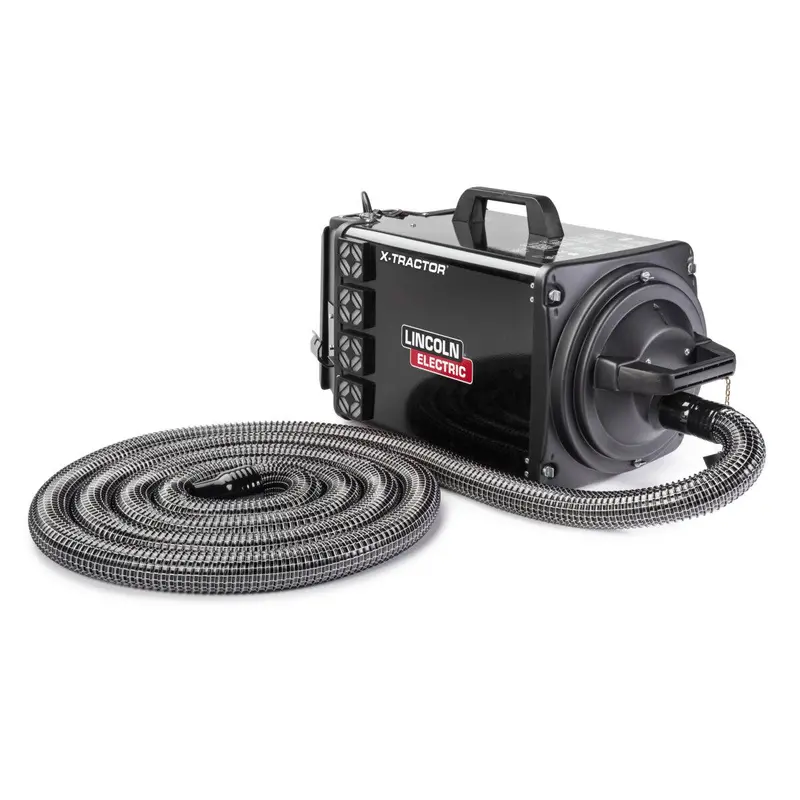 Lincoln X-Tractor 1Gc Portable Fume Extractor 230V/1/50/60 - K652-2 1