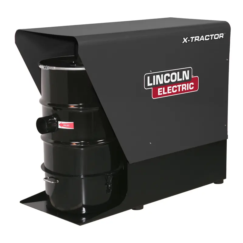 Lincoln X-Tractor 6 Fume Gun Weld Fume Extractor - K3967-1 1