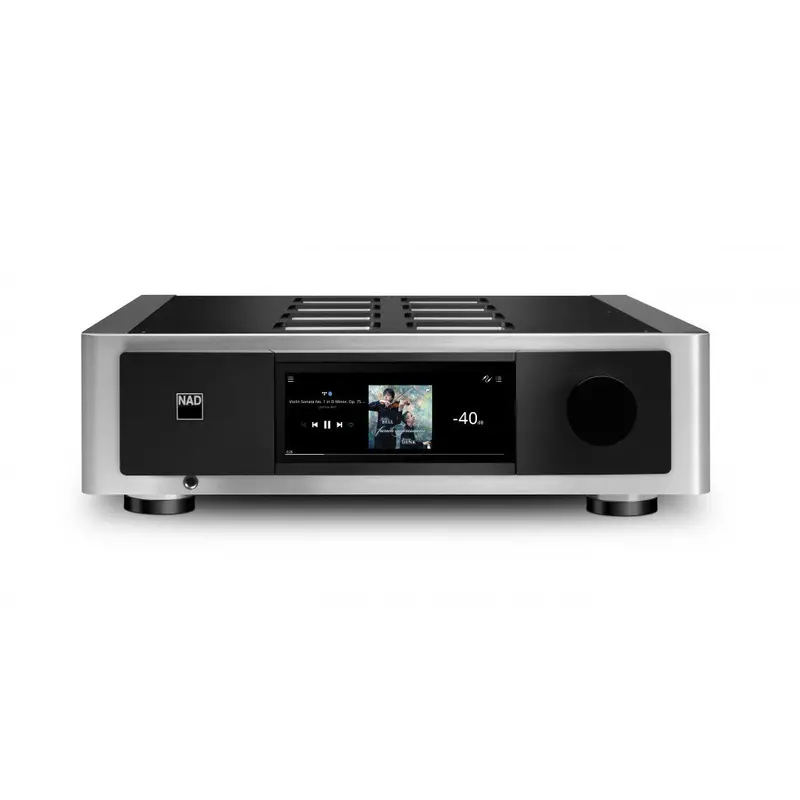M66 Nad Masters M66 Bluos Streaming Dac-Preamplifier 1