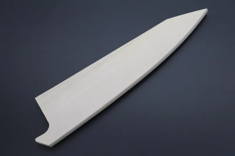 Magnolia Wooden Saya For Hankotsu | Boning Knife 1