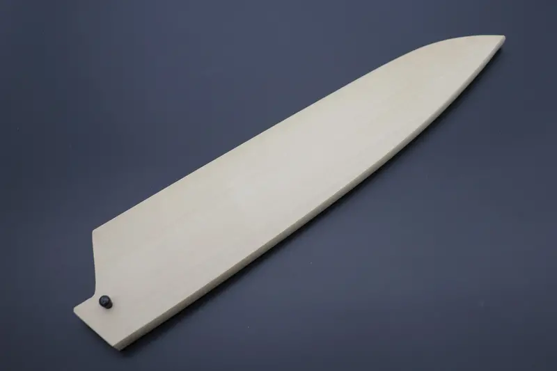 Magnolia Wooden Saya For Misono Ux10 No.714 Gyuto 270Mm(Ux10 Dimples No.764 Gyuto270mm) 1