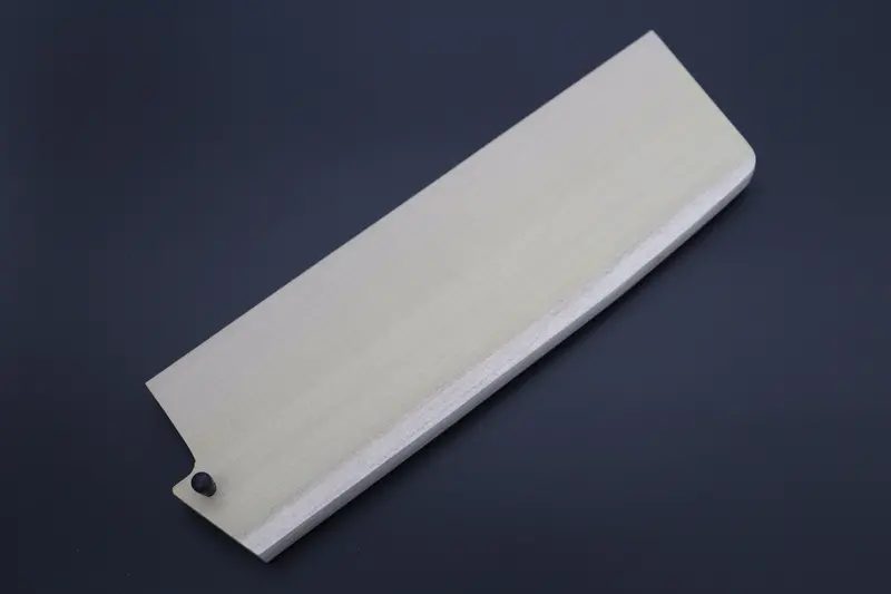 Magnolia Wooden Saya For Nakiri 1