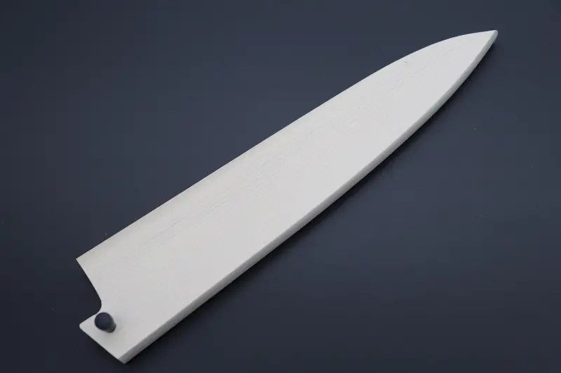 Magnolia Wooden Saya For Petty 150Mm 1