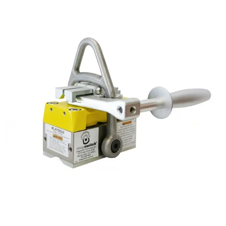 Magswitch Mlay600x2 Lifting Magnet - 8100360 1