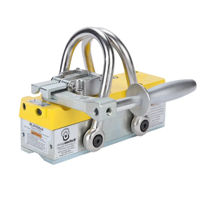 Magswitch Mlay600x4 Lifting Magnet - 8100364 1