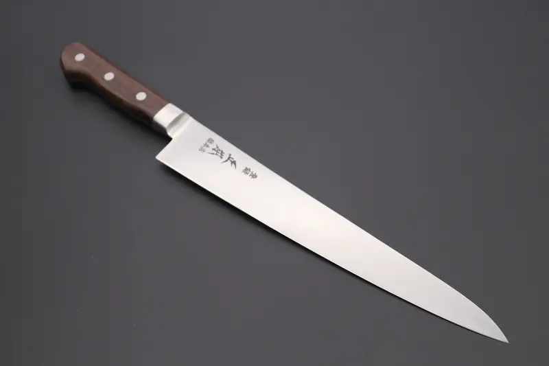 Masamoto Ct Series Sujihiki (240Mm And 270Mm, 2 Sizes) 1