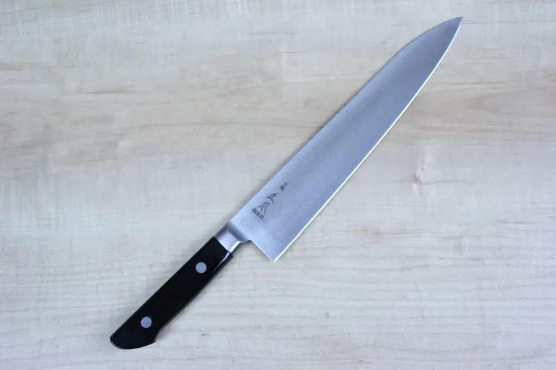 Masamoto St Series Gyuto (180Mm To 300Mm, 5 Sizes) 1