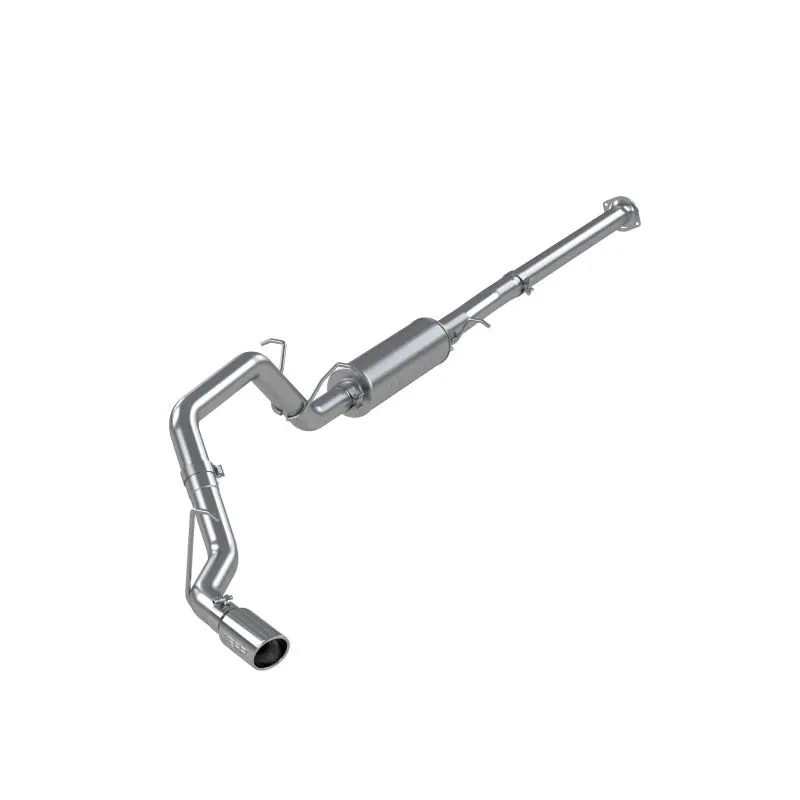 Mbrp 2019-2024 Ram 1500 3" Cat-Back Exhaust | Single Side | Aluminized Steel Crew Cab & Quad Cab Only 1