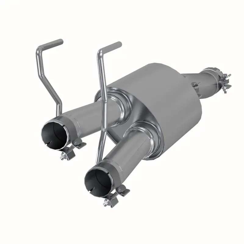Mbrp 3" High-Flow Muffler Replacement – Ram 1500 5.7L (2009–2018) 1