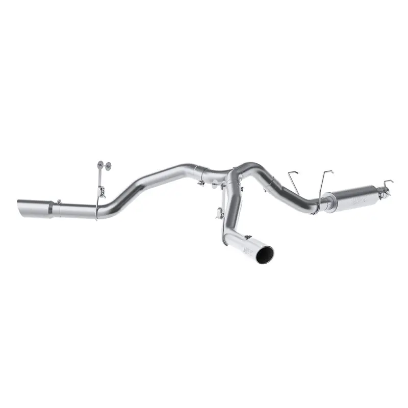 Mbrp 4" Cat-Back Exhaust For 2014–2025 Ram 2500 6.4L Hemi 1