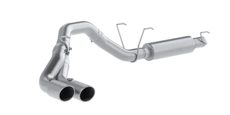 Mbrp Ram 2500/3500 6.4L 4" Cat-Back Exhaust | Dual Outlet | T409 Stainless Steel 1